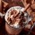 Hot chocolate mousse