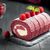 Red Velvet Roll Cake