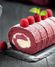 Red Velvet Roll Cake