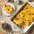 Simple breakfast strata
