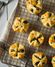 Spinach artichoke puff pastry